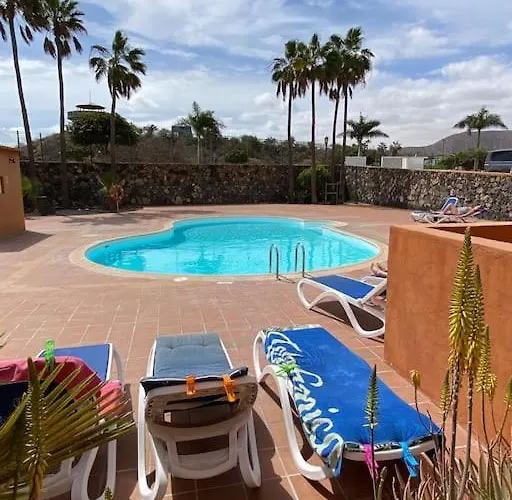 Oasis Royal Apartment Corralejo