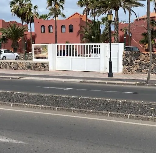 Apartment Oasis Royal *